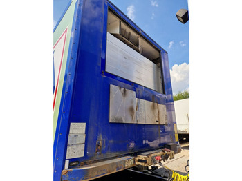 Semirremolque caja cerrada Schmitz Cargobull SKO 24: foto 3