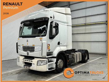 Cabeza tractora RENAULT Premium 450