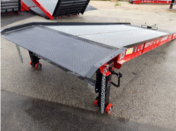 Rampa de carga nuevo AZ RAMP-PRIME XS-6 . Industrial Mobil Loading Ramp: foto 2 Rampa de carga nuevo AZ RAMP-PRIME XS-6 . Industrial Mobil Loading Ramp: foto 2