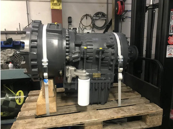 Caja de cambios VOLVO