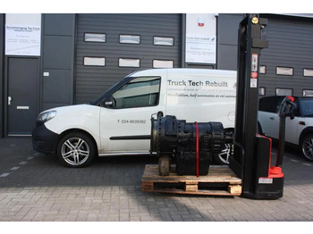 Caja de cambios VOLVO