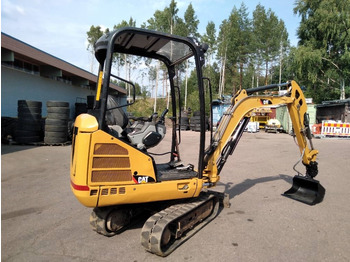Miniexcavadora CAT 301.7 D: foto 5