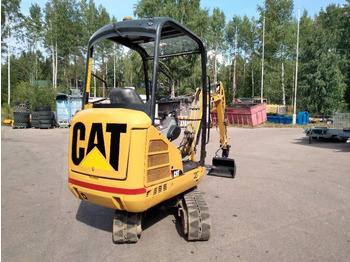 Miniexcavadora CAT 301.7 D: foto 4