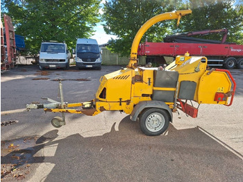 Leasing para Greenmech Arborist 130  Greenmech Arborist 130: foto 2