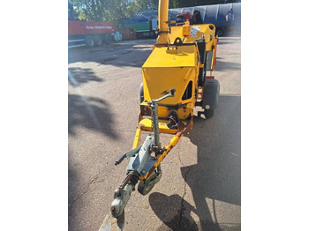 Leasing para Greenmech Arborist 130  Greenmech Arborist 130: foto 3