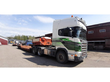 Cabeza tractora SCANIA R 500