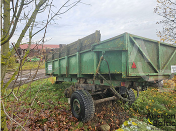 Remolque volquete 1PTS-9: foto 4 Remolque volquete 1PTS-9: foto 4