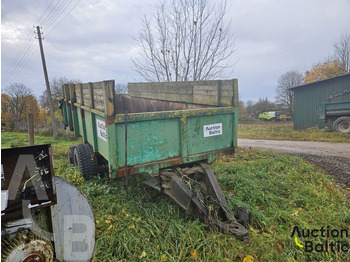 Remolque volquete 1PTS-9: foto 2 Remolque volquete 1PTS-9: foto 2