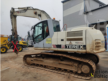 Excavadora de cadenas Atlas-Terex TC210LC: foto 4