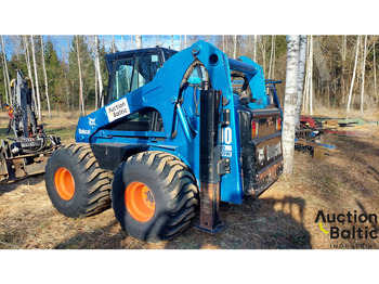 Minicargadora Bobcat S 300: foto 3