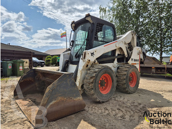 Minicargadora BOBCAT S650