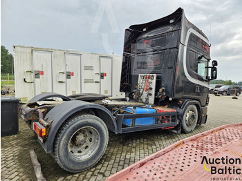 Cabeza tractora Scania 420: foto 3