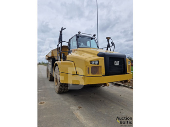 Leasing para Caterpillar 735C Caterpillar 735C: foto 4