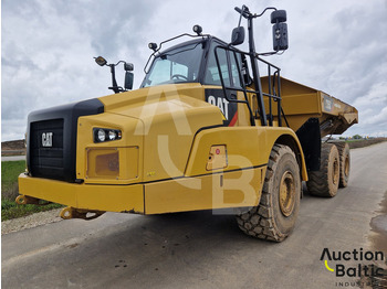 Leasing para Caterpillar 735C Caterpillar 735C: foto 2