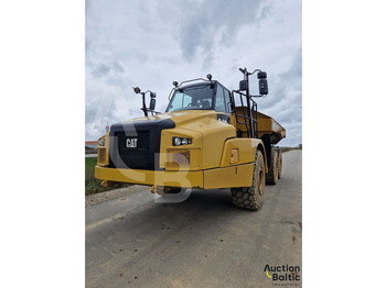 Leasing para Caterpillar 735C Caterpillar 735C: foto 1