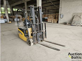 Carretilla elevadora eléctrica Caterpillar EP 16 NT: foto 2 Carretilla elevadora eléctrica Caterpillar EP 16 NT: foto 2