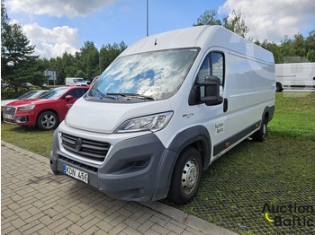 Furgón FIAT Ducato