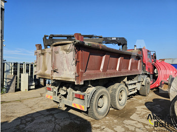 Leasing para Ginaf M 3329 Ginaf M 3329: foto 3 Leasing para Ginaf M 3329 Ginaf M 3329: foto 3