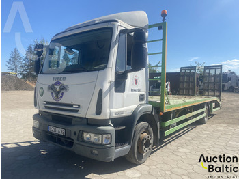 Camión caja abierta IVECO
