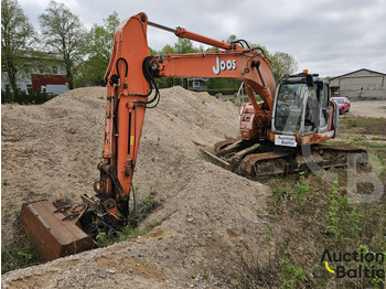 Excavadora de cadenas KOBELCO