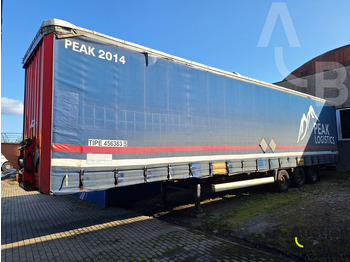 Semirremolque lona Krone SDP 27: foto 4 Semirremolque lona Krone SDP 27: foto 4