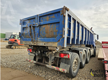 Camión volquete MAN 35.480: foto 4