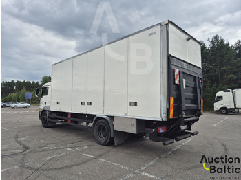 Camión caja cerrada MAN TGM18.280: foto 4