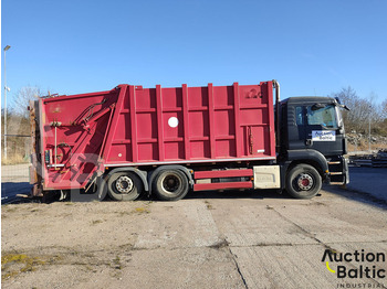 Camión de basura MAN TGS26.320: foto 3 Camión de basura MAN TGS26.320: foto 3