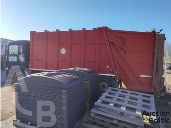 Camión de basura MAN TGS26.320: foto 5 Camión de basura MAN TGS26.320: foto 5