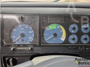 Camión lona Mercedes-Benz 817 L: foto 5 Camión lona Mercedes-Benz 817 L: foto 5