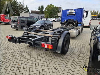 Leasing para Mercedes-Benz Actros 1843 Mercedes-Benz Actros 1843: foto 5 Leasing para Mercedes-Benz Actros 1843 Mercedes-Benz Actros 1843: foto 5