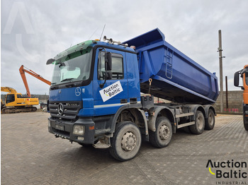 Camión volquete MERCEDES-BENZ Actros 4141