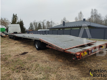 Grua de remolque autos Mercedes-Benz Atego 818L: foto 3