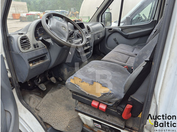 Furgoneta caja abierta, Furgoneta combi Mercedes-Benz Sprinter 208 CDI: foto 5