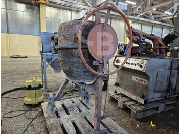 Hormigonera OPTIMIX M 190 E: foto 2