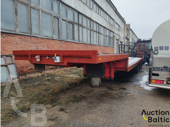 Semirremolque lona Overlander TRI36: foto 4