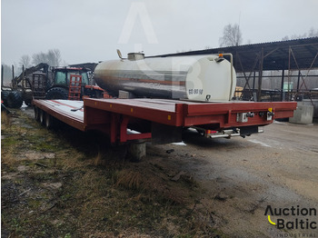 Semirremolque lona Overlander TRI36: foto 3
