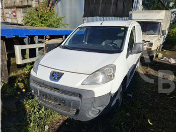 Furgoneta pequeña PEUGEOT Partner