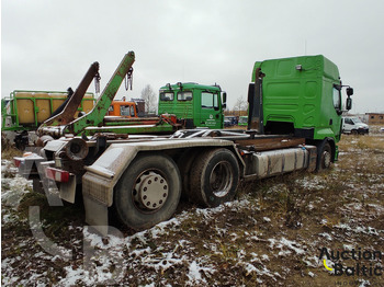 Camión portacontenedor de cadenas Renault Premium Route: foto 4