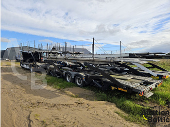 Camión portavehículos Scania P 420: foto 4