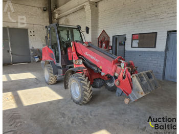 Cargadora de ruedas SCHÄFFER