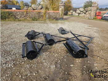 Rodillo agrícola Soil compaction rollers: foto 3