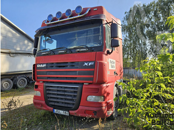 Cabeza tractora DAF XF 105 410