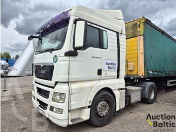 Cabeza tractora MAN TGX 18.440