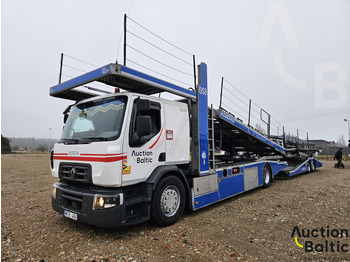 Cabeza tractora RENAULT