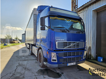 Cabeza tractora VOLVO FH12