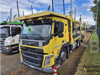 Cabeza tractora VOLVO FM