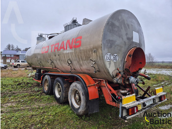 Remolque volquete TRAILOR