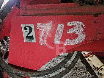 Rastras Vaderstad Carrier650: foto 4 Rastras Vaderstad Carrier650: foto 4