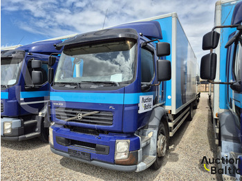 Camión caja cerrada VOLVO FL 240